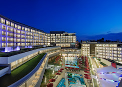 The Sense De Luxe Hotel Side